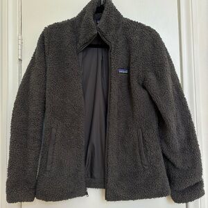 Patagonia Fleece Sherpa Jacket